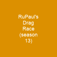 RuPaul's Drag Race (season 13)