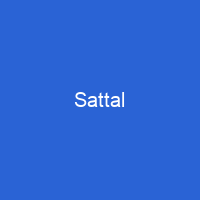 Sattal