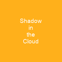 Shadow in the Cloud