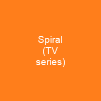 Spiral (TV series)