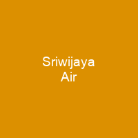 Sriwijaya Air