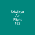 Sriwijaya Air Flight 182