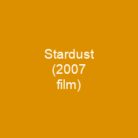 Stardust (2007 film)