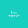 Static electricity