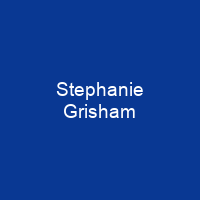 Stephanie Grisham