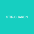 STIR/SHAKEN