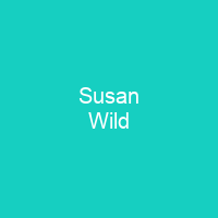 Susan Wild