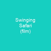 Swinging Safari (film)