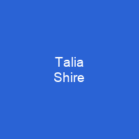 Talia Shire