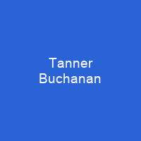 Tanner Buchanan