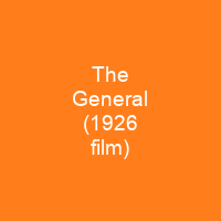 The General (1926 film)