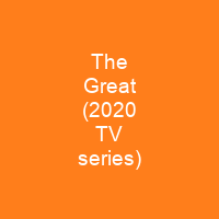 The Great (2020 TV series)