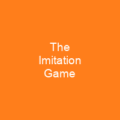 The Imitation Game