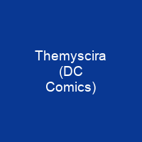 Themyscira (DC Comics)