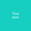 Time zone