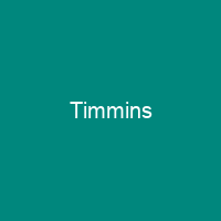 Timmins