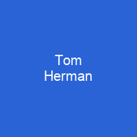 Tom Herman