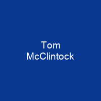 Tom McClintock