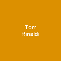 Tom Rinaldi
