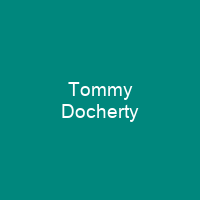 Tommy Docherty