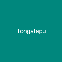 Tongatapu