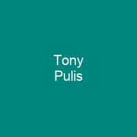 Tony Pulis