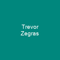 Trevor Zegras