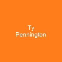 Ty Pennington