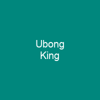 Ubong King
