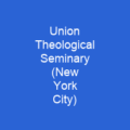 Union Theological Seminary (New York City)