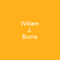 William J. Burns
