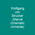 Wolfgang von Strucker (Marvel Cinematic Universe)