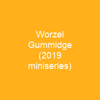 Worzel Gummidge (2019 miniseries)