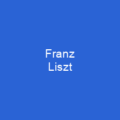 Franz Liszt