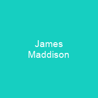 James Maddison