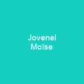 Jovenel Moïse