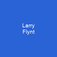 Larry Flynt