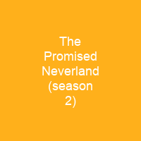 The Promised Neverland (season 2)