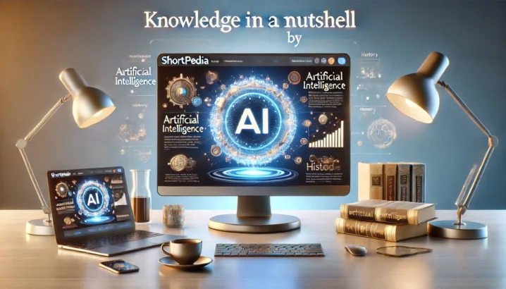 Knowledge in a nutshell generated by Artificial Intelligence